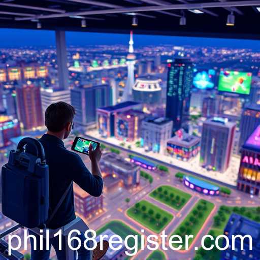 Exploring the World of Simulation Games: A Deep Dive into 'phil168 register'